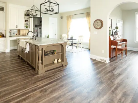 New Luxury Vinyl Plank Flooring in Lancaster