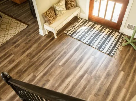 New Luxury Vinyl Plank Flooring in Lancaster, PA