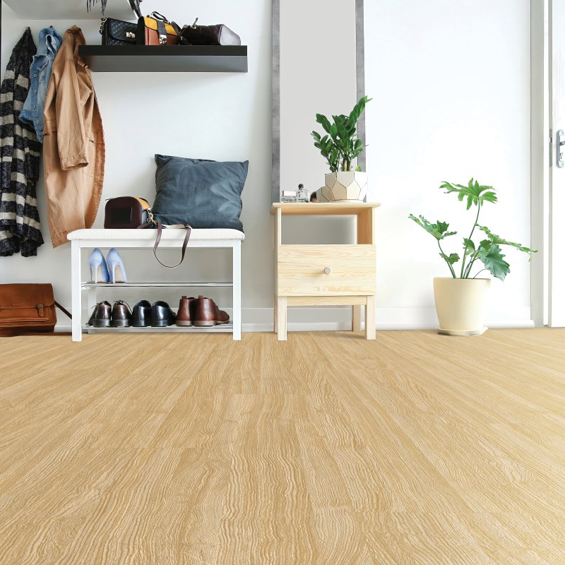 Flor Haus providing affordable luxury vinyl flooring in Lancaster County, PA - Benton Beach - Camel