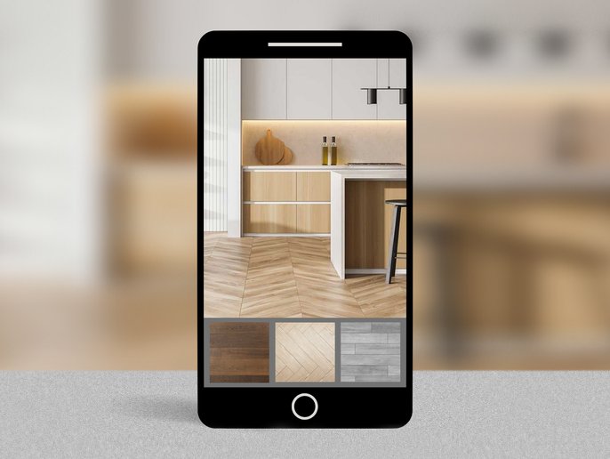 Your room, our floors.