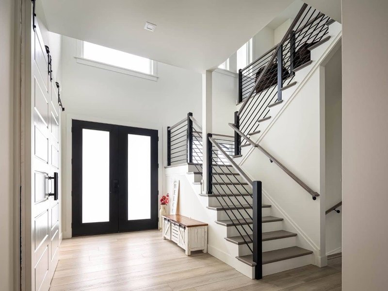 New Luxury Vinyl, Tile, Carpet and Rubber Flooring Installation in Lititz, PA
