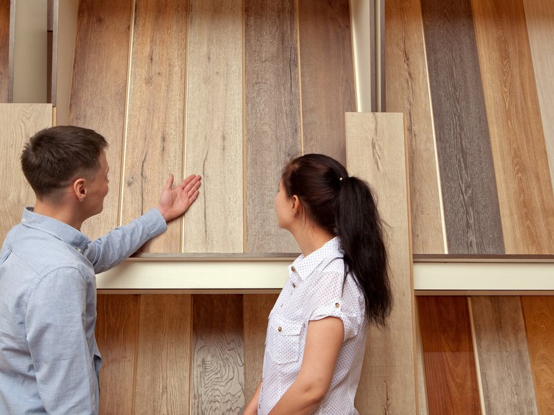 Our knowledgeable staff is ready to assist you in selecting the right flooring to ensure your satisfaction for years to come here at Flor Haus in Lancaster County, PA