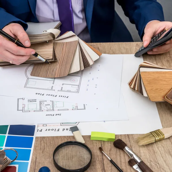 Our professional flooring installers are ready to help you with your next project here at Flor Haus in Lancaster County, PA area.